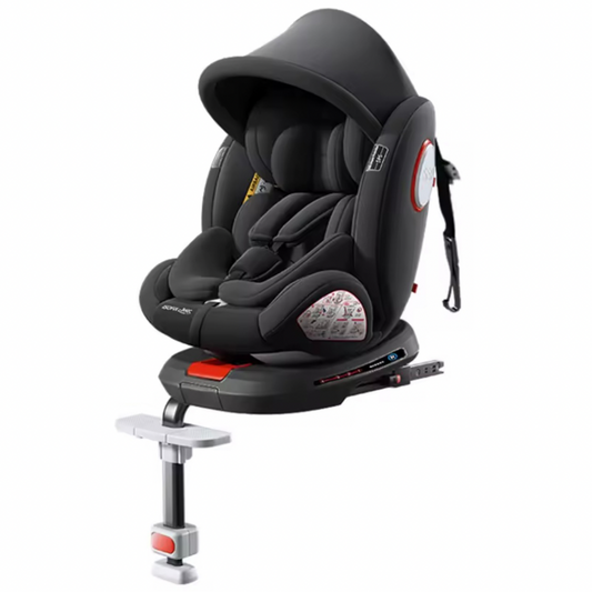 Siège Auto 360° avec Double ISOFIX
