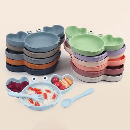 Coffret Repas 8 Pièces Personnalisable pour Bébé