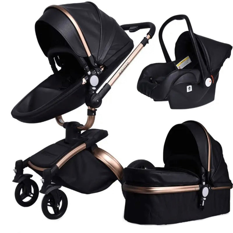 EGG 3 in 1 stroller