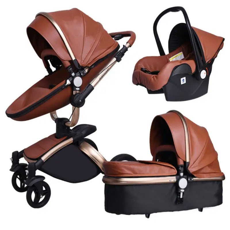 EGG 3 in 1 stroller