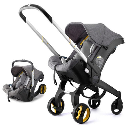 Car seat &amp; Stroller