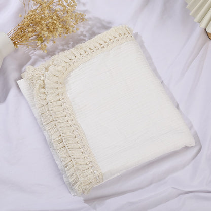 100% Cotton Blanket 