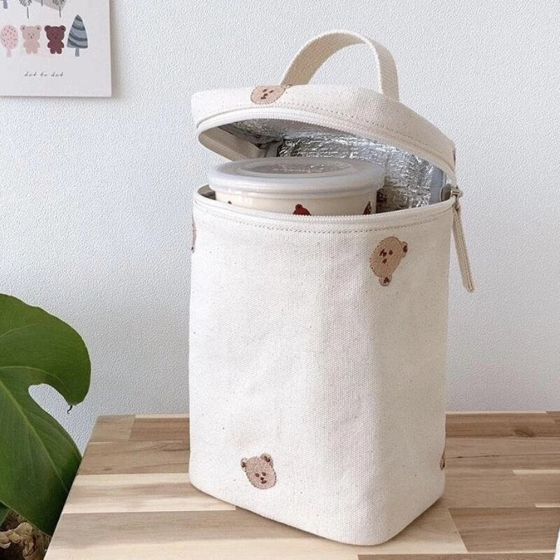 Insulated Baby Bottle Bag 