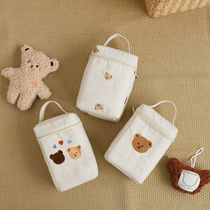 Insulated Baby Bottle Bag 